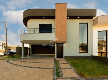 Casa · 220m² · 3 Quartos · 4 Vagas · Sobrado à venda em Valinhos, Jardim São Marcos, com 3 suítes, com 220 m², Villa do Sol