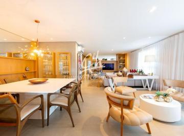 Apartamento · 213m² · 3 Quartos · 4 Vagas · Apartamento à venda em Campinas, Cambuí, com 3 suítes, com 213 m², Residencial Toscana