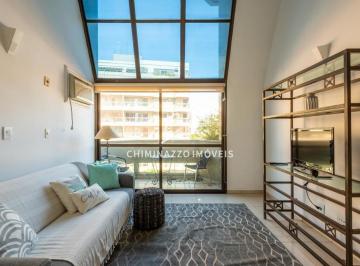 Apartamento · 60m² · 1 Quarto · 1 Vaga · Apartamento Duplex à venda em Campinas, Cambuí, com 1 suíte, com 60 m², Piaget Studium