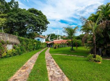 Rural · 220m² · 3 Quartos · 12 Vagas · Chácara à venda em Campinas, Tijuco das Telhas, com 3 quartos, com 3200 m², Morada dos Eucaliptos