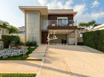 Casa · 304m² · 4 Quartos · 4 Vagas · Casa à venda em Campinas, Swiss Park, com 4 suítes, com 304.62 m², Swiss Park - Luzern
