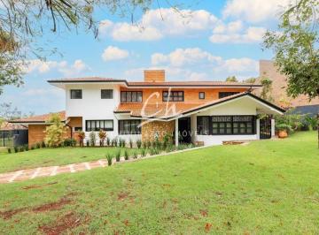 Casa · 500m² · 4 Quartos · Sobrado à venda em Campinas, Residencial Parque Rio das Pedras, com 4 quartos, com 500 m²