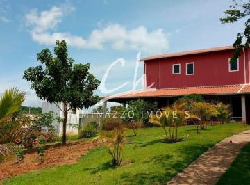 Rural · 230m² · 2 Quartos · 2 Vagas · Chácara à venda em Campinas, Loteamento Chácaras Gargantilhas, com 2 quartos, com 1000 m²