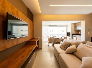 Apartamento · 104m² · 3 Quartos · 2 Vagas · Apartamento para alugar em Campinas, Vila Brandina, com 3 quartos, com 104 m², Prime Family Club