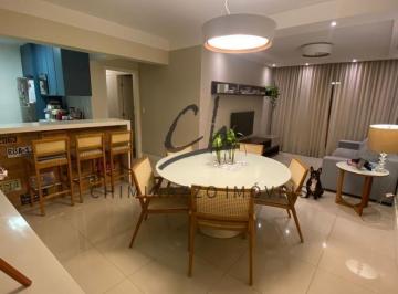 Apartamento · 120m² · 3 Quartos · 1 Vaga · Apartamento à venda em Campinas, Cambuí, com 3 quartos, com 120 m², Caviúna