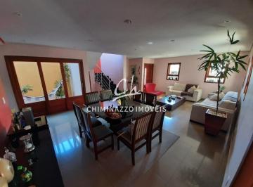 Casa · 236m² · 3 Quartos · 4 Vagas · Sobrado à venda em Campinas, Jardim Nova Europa, com 3 quartos, com 236.6 m²