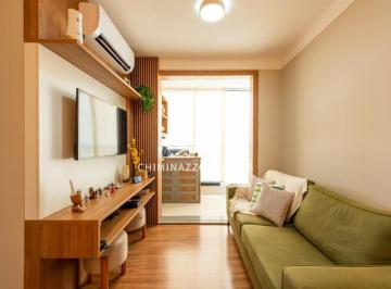 Apartamento · 67m² · 3 Quartos · 2 Vagas · Apartamento à venda em Campinas, Jardim Bonfim, com 3 quartos, com 67 m², Living Vision