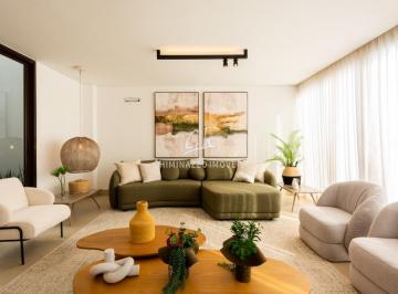 Casa · 169m² · 3 Quartos · 3 Vagas · Sobrado à venda em Campinas, Bairro das Palmeiras, com 3 suítes, com 169.47 m², Bothanica Gramado