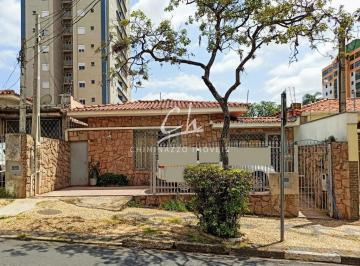 Comercial · 158m² · 4 Quartos · 2 Vagas · Casa à venda em Campinas, Vila Itapura, com 4 quartos, com 158.2 m²
