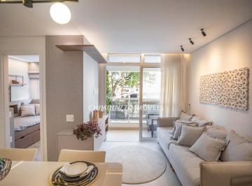 Apartamento · 47m² · 2 Quartos · 1 Vaga · Apartamento à venda em Campinas, Cambuí, com 2 quartos, com 47.52 m², Marienplatz