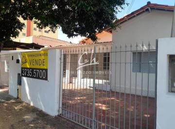 Comercial · 145m² · 3 Quartos · 3 Vagas · Casa à venda em Campinas, Vila Nova Teixeira, com 3 quartos, com 145.1 m²