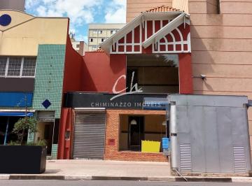 Casa · 280m² · 5 Quartos · Sobrado para alugar em Campinas, Centro, com 5 quartos, com 280 m²