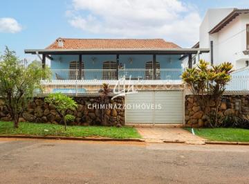 Casa · 415m² · 4 Quartos · 7 Vagas · Casa à venda em Campinas, Parque Taquaral, com 4 quartos, com 415 m²