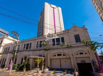 Comercial · 63m² · 1 Vaga · Sala para alugar em Campinas, Centro, com 63.5 m², Arcadas