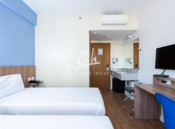 Apartamento · 18m² · 1 Quarto · 1 Vaga · Apartamento à venda em Campinas, Cambuí, com 1 suíte, com 18.06 m², Transamerica Fit Campinas