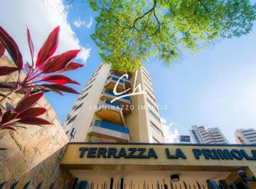 Apartamento · 398m² · 4 Quartos · 3 Vagas · Apartamento à venda em Campinas, Cambuí, com 4 suítes, com 398.98 m², Terrazza La Primola