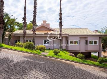 Casa · 474m² · 4 Quartos · Casa à venda em Campinas, Sítios de Recreio Gramado, com 4 suítes, com 474 m², Colinas Do Santander