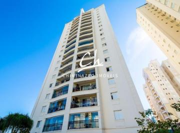 Apartamento · 210m² · 3 Quartos · 4 Vagas · Apartamento à venda em Campinas, Mansões Santo Antônio, com 3 quartos, com 210.66 m², Garden Club