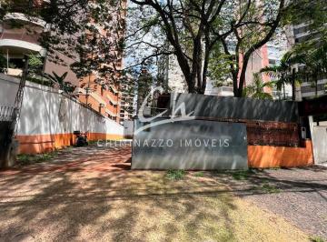Comercial · 464m² · Terreno à venda em Campinas, Cambuí, com 464.4 m²