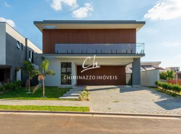 Casa · 399m² · 5 Quartos · 4 Vagas · Sobrado à venda em Campinas, Alphaville Dom Pedro, com 5 suítes, com 399 m², Alphaville Dom Pedro 3