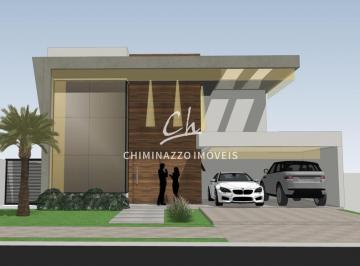 Casa · 284m² · 3 Quartos · 4 Vagas · Sobrado à venda em Campinas, Chácara São Rafael, com 3 suítes, com 284 m², Arborais Residencial