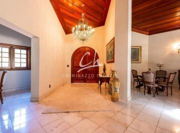 Casa · 801m² · 4 Quartos · 3 Vagas · Casa à venda em Campinas, Sítios de Recreio Gramado, com 4 suítes, com 801.28 m²