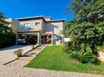 Casa · 341m² · 3 Quartos · 2 Vagas · Sobrado à venda em Campinas, Alphaville Dom Pedro, com 3 suítes, com 341.57 m², Alphaville Dom Pedro