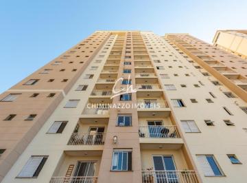 Apartamento · 57m² · 2 Quartos · 1 Vaga · Apartamento para alugar em Campinas, Taquaral, com 2 quartos, com 57 m², Jardins do Taquaral