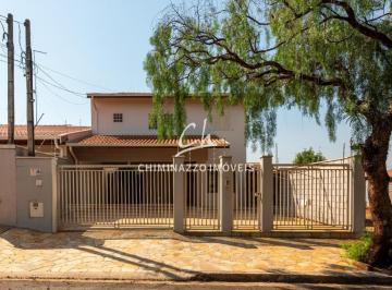 Casa · 300m² · 4 Quartos · 4 Vagas · Sobrado à venda em Campinas, Jardim Cidade Universitária, com 4 suítes, com 300 m²