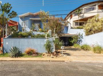 Casa · 452m² · 4 Quartos · 4 Vagas · Sobrado à venda em Campinas, Jardim Botânico (Sousas), com 4 quartos, com 452.38 m², Jardim Botânico