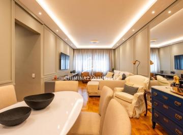 Apartamento · 108m² · 3 Quartos · 1 Vaga · Apartamento para alugar em Campinas, Cambuí, com 3 quartos, com 108 m², Solar Castro Verde