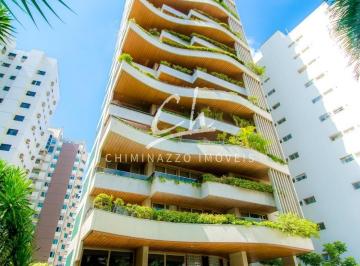 Apartamento · 670m² · 4 Quartos · Apartamento Duplex à venda em Campinas, Cambuí, com 4 suítes, com 670 m², Plaza Beethoven