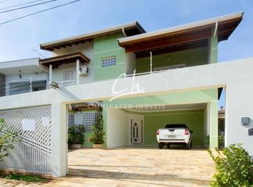 Casa · 351m² · 3 Quartos · 4 Vagas · Sobrado à venda em Campinas, Jardim Nossa Senhora Auxiliadora, com 3 quartos, com 351 m²