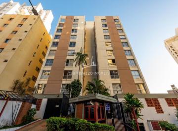 Apartamento · 40m² · 1 Quarto · 1 Vaga · Apartamento à venda em Campinas, Centro, com 1 quarto, com 40 m², Massaguaçu