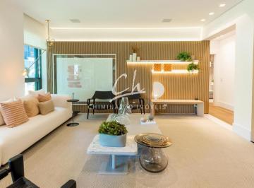 Apartamento · 212m² · 3 Quartos · 3 Vagas · Apartamento Garden à venda em Campinas, Cambuí, com 3 suítes, com 212 m², Signature Cambui