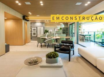 Apartamento · 212m² · 3 Quartos · Apartamento Garden à venda em Campinas, Cambuí, com 3 suítes, com 212 m²