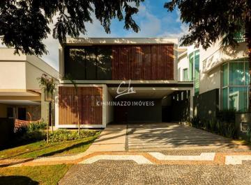 Casa · 341m² · 3 Quartos · 2 Vagas · Sobrado à venda em Campinas, Ville Sainte Hélène, com 3 suítes, com 341.21 m², Village Sainte Helene