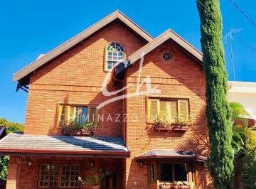 Casa · 270m² · 3 Quartos · 4 Vagas · Sobrado à venda em Campinas, Parque Prado, com 3 quartos, com 270 m², Chácara Prado