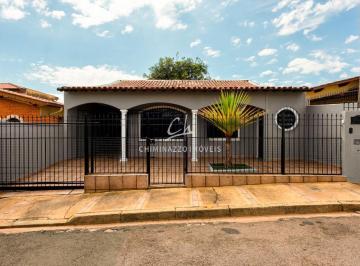 Comercial · 164m² · 3 Quartos · 2 Vagas · Casa à venda em Campinas, Jardim Planalto, com 3 quartos, com 164.28 m²
