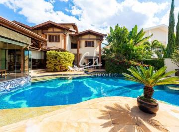 Casa · 620m² · 4 Quartos · 6 Vagas · Sobrado à venda em Campinas, Jardim Madalena, com 4 suítes, com 620 m², Residencial Vila Verde