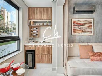 Apartamento · 46m² · 1 Quarto · 1 Vaga · Apartamento à venda em Campinas, Centro, com 1 suíte, com 46 m², Sirius Campinas Patriani