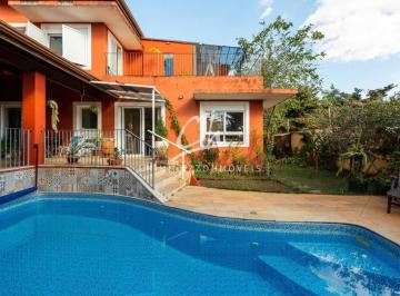 Casa · 231m² · 3 Quartos · 2 Vagas · Sobrado à venda em Campinas, Bosque de Barão Geraldo, com 3 suítes, com 231 m², Las Fuentes