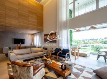 Apartamento · 189m² · 3 Quartos · 3 Vagas · Apartamento à venda em Campinas, Taquaral, com 3 suítes, com 189 m², ArtHouse Double Sky
