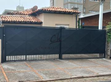 Comercial · 237m² · 6 Quartos · 2 Vagas · Casa à venda e para alugar em Campinas, Cambuí, com 6 quartos, com 237 m²