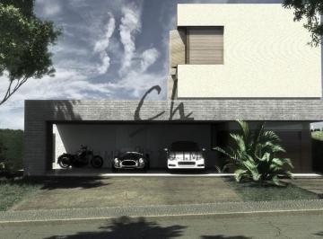 Casa · 600m² · 4 Quartos · 5 Vagas · Sobrado à venda em Campinas, Loteamento Mont Blanc Residence, com 4 suítes, com 600 m²