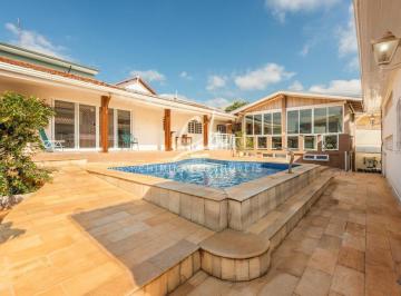 Casa · 378m² · 4 Quartos · 6 Vagas · Casa à venda em Campinas, Jardim Chapadão, com 4 quartos, com 378.5 m²