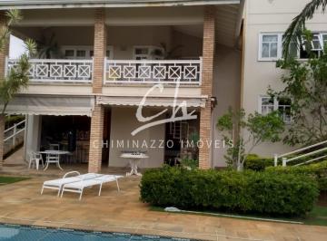 Casa · 562m² · 4 Quartos · 6 Vagas · Sobrado à venda em Campinas, Sítios de Recreio Gramado, com 4 quartos, com 562.24 m²