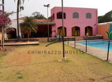 Comercial · 606m² · 5 Quartos · 6 Vagas · Casa à venda em Campinas, Parque Taquaral, com 5 quartos, com 606.9 m²