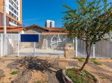 Comercial · 124m² · 3 Quartos · 5 Vagas · Casa à venda em Campinas, Cambuí, com 3 quartos, com 124 m²