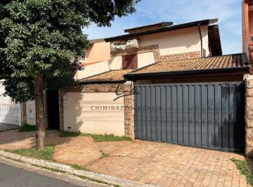 Casa · 220m² · 3 Quartos · Sobrado à venda em Campinas, Parque das Flores, com 3 quartos, com 220 m²